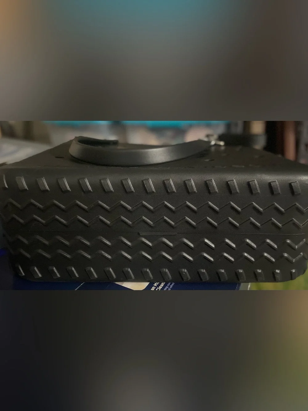 NEW Harley-Davidson Black BOGG STYLE Bag